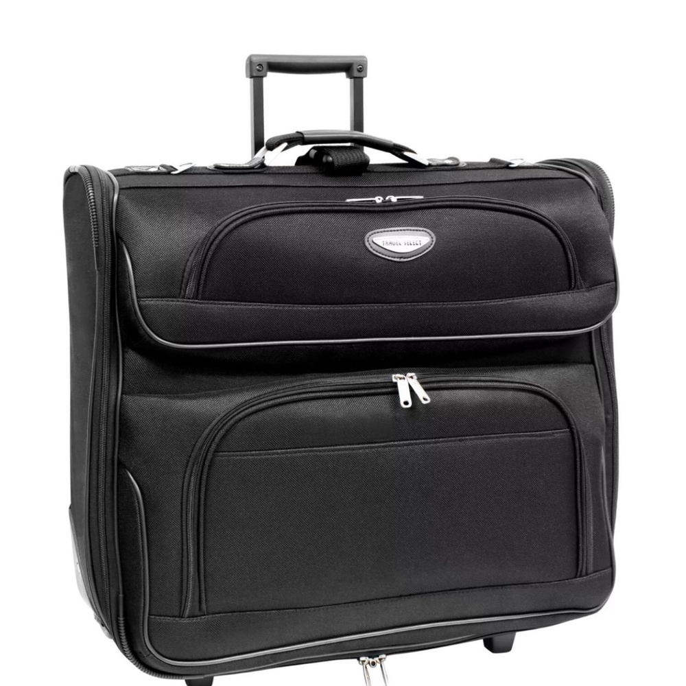 Travel Select roll aboard suitbag— perfect for business travel!